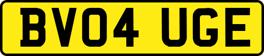BV04UGE