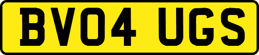 BV04UGS
