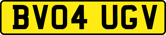 BV04UGV