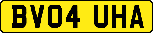 BV04UHA