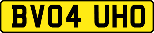 BV04UHO