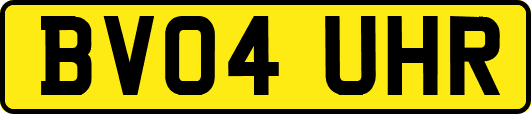 BV04UHR