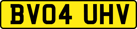 BV04UHV