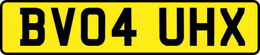 BV04UHX