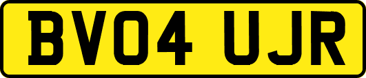 BV04UJR