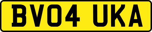 BV04UKA