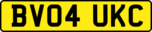 BV04UKC
