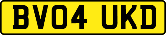 BV04UKD