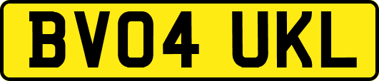 BV04UKL