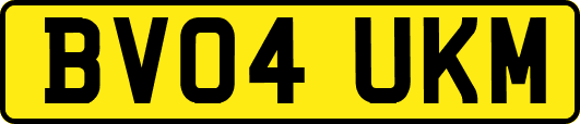 BV04UKM