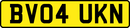 BV04UKN