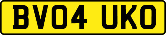 BV04UKO