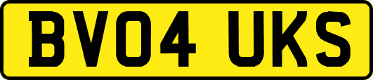 BV04UKS
