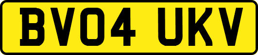 BV04UKV