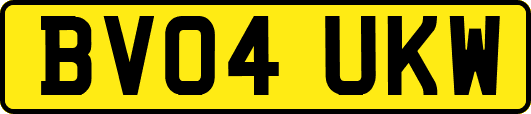 BV04UKW