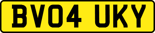 BV04UKY