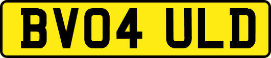 BV04ULD