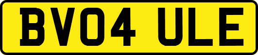 BV04ULE