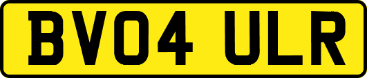 BV04ULR