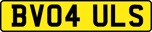 BV04ULS