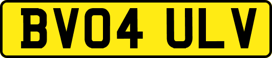 BV04ULV