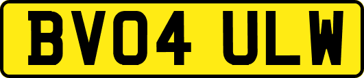 BV04ULW