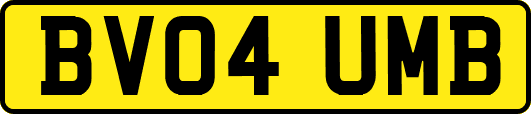BV04UMB