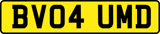 BV04UMD