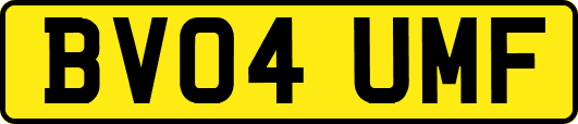 BV04UMF