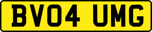 BV04UMG