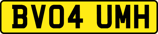 BV04UMH