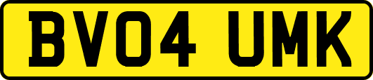 BV04UMK