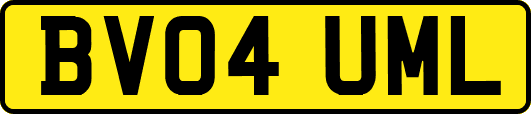 BV04UML