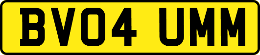 BV04UMM