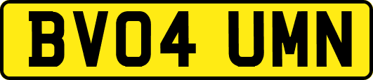 BV04UMN