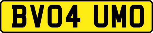 BV04UMO