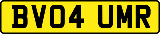 BV04UMR