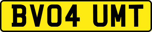 BV04UMT