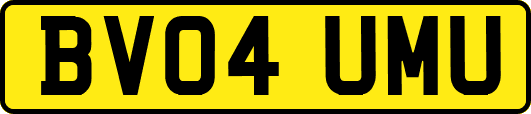BV04UMU
