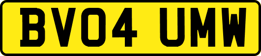 BV04UMW