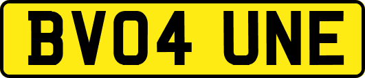 BV04UNE