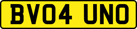 BV04UNO