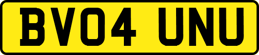 BV04UNU