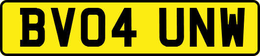 BV04UNW