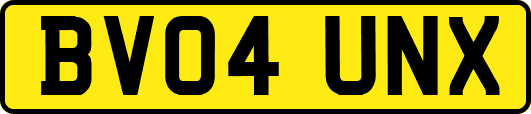 BV04UNX