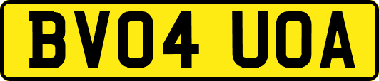 BV04UOA