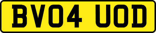 BV04UOD