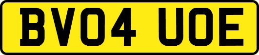 BV04UOE