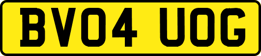 BV04UOG
