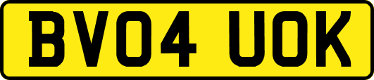 BV04UOK